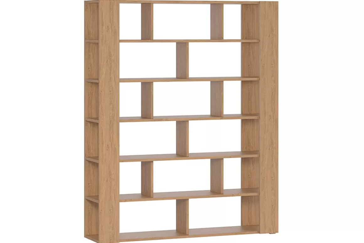 Miliboo Design-Bücherregal Weiß MUSSO