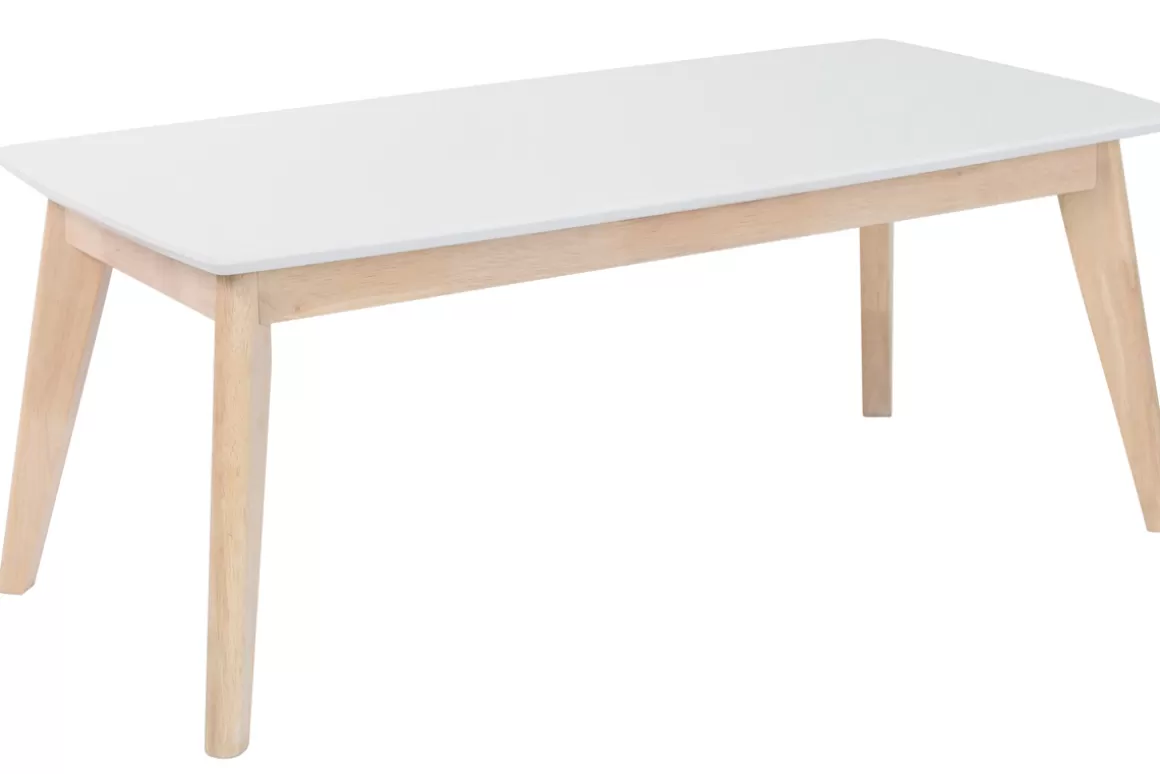 Miliboo Design-Couchtisch LEENA