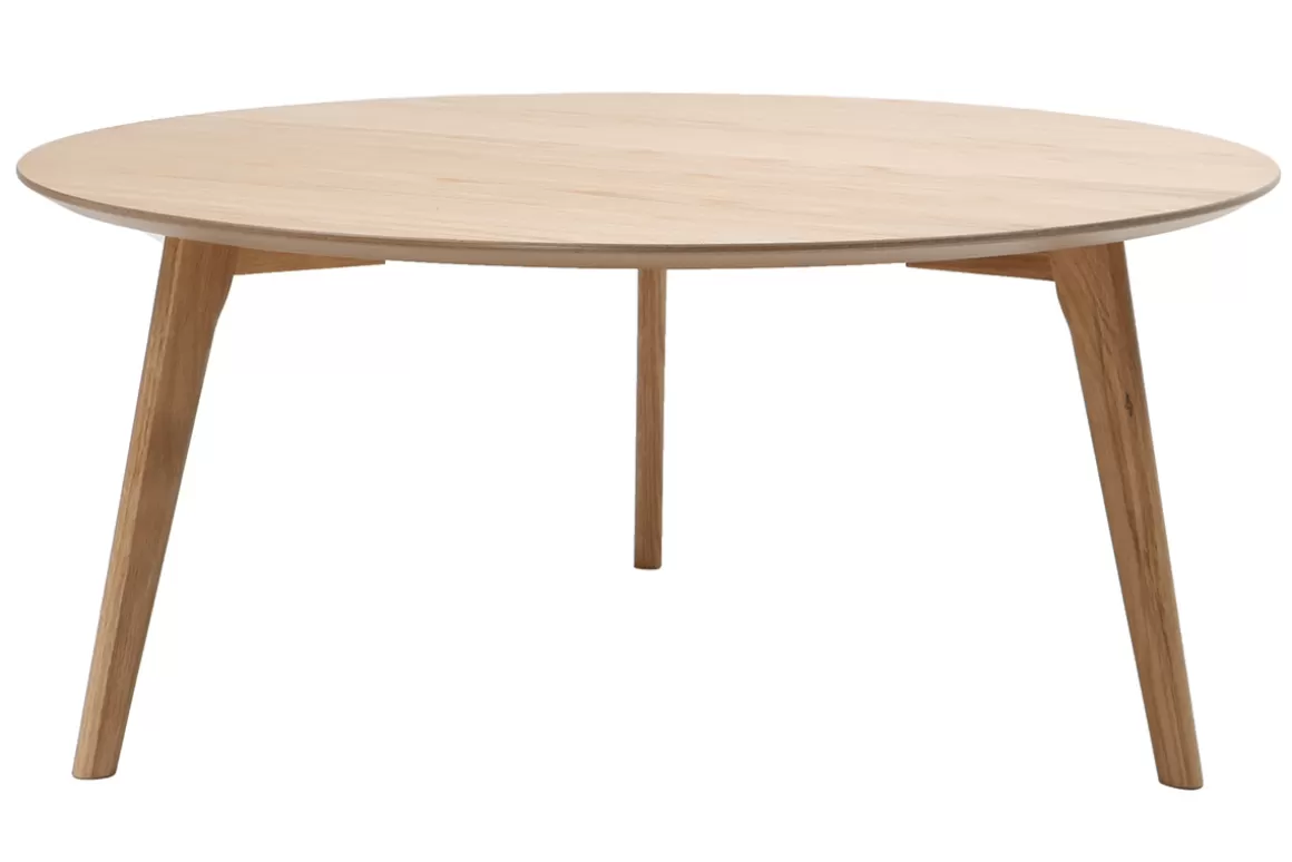 Miliboo Design-Couchtisch rund ORKAD