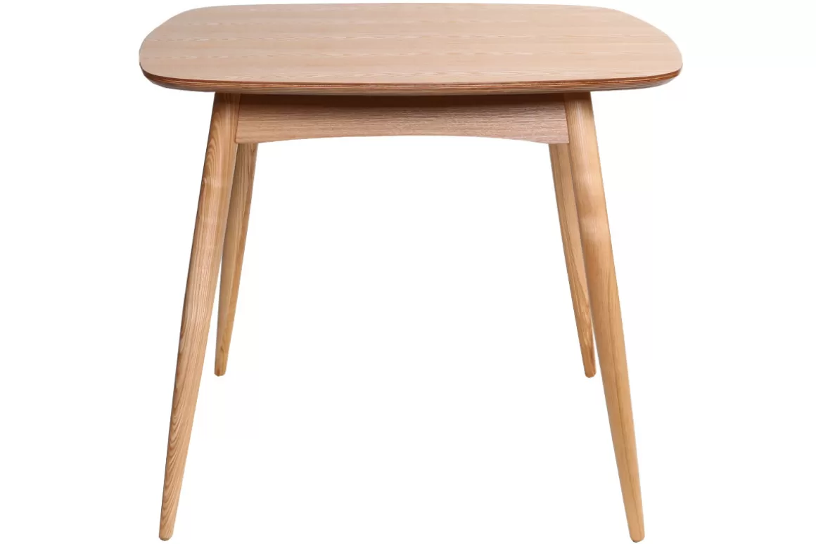 Miliboo Design-Esstisch Esche naturell L90 BALTIK