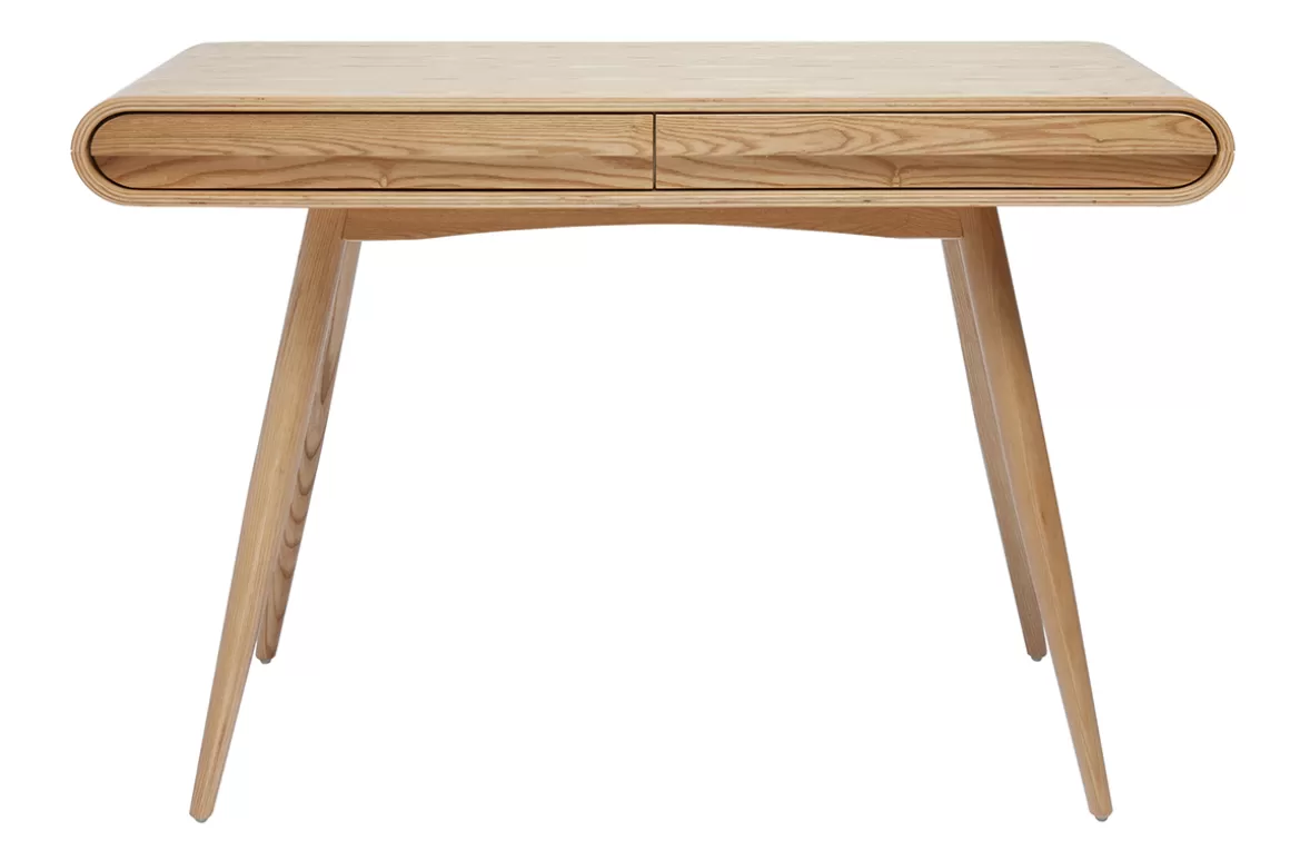 Miliboo Design-Schreibtisch Esche - BJORG