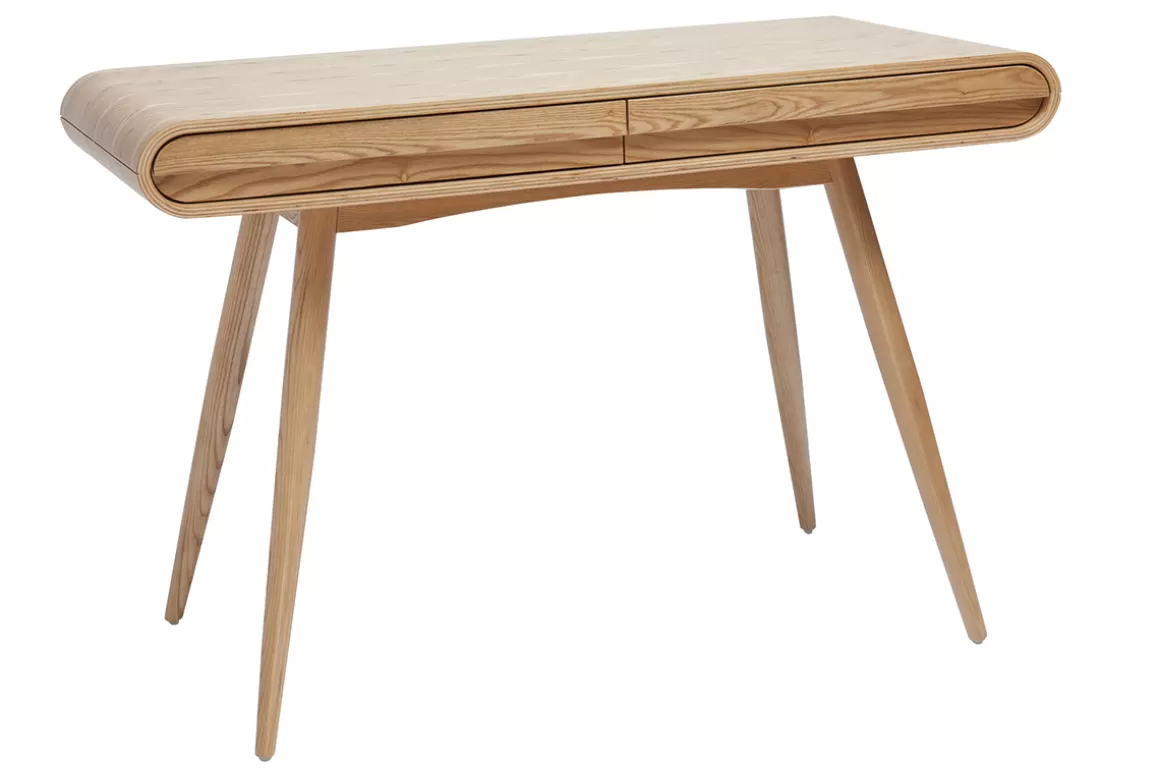 Miliboo Design-Schreibtisch Esche - BJORG