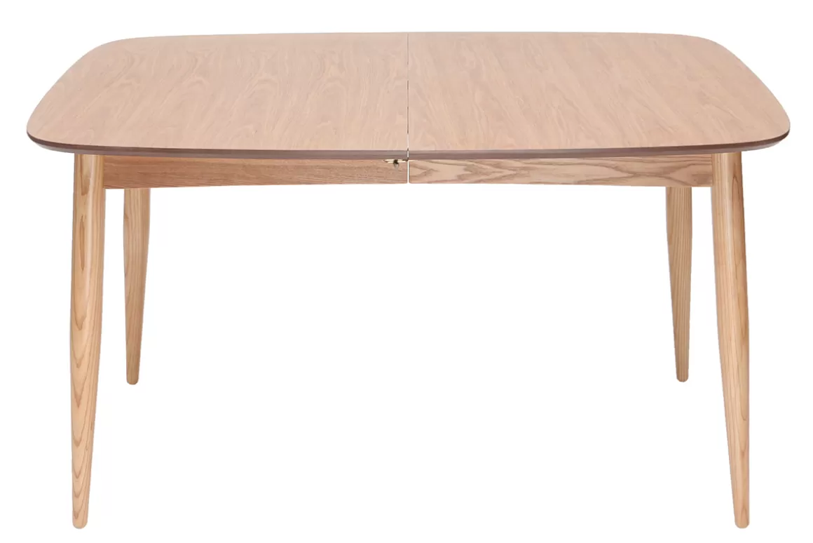Miliboo Esstisch ausziehbar Esche Esche Breite 130?190 cm NORDECO