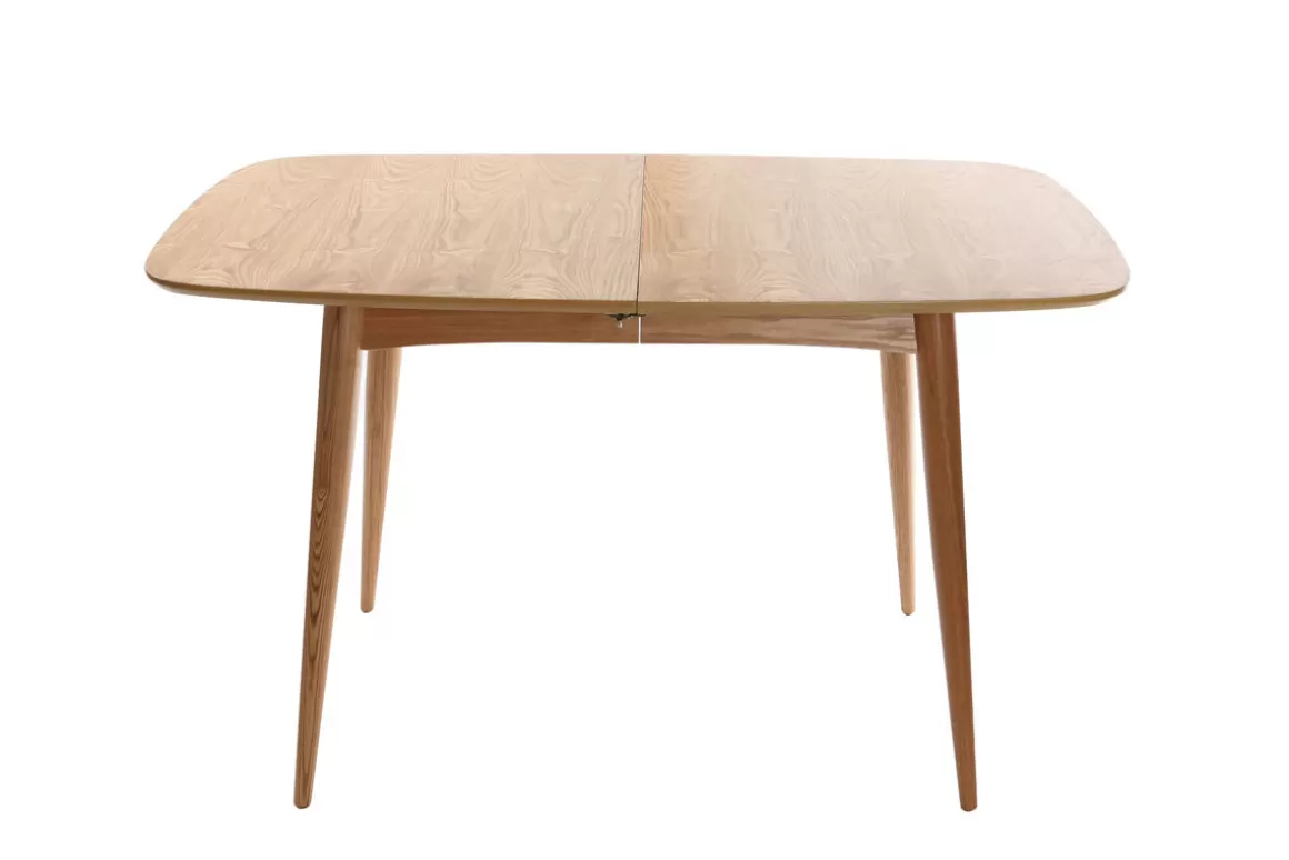 Miliboo Esstisch ausziehbar Esche naturell L130-160 NORDECO