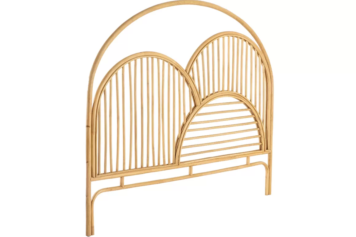 Miliboo Kopfteil aus Rattan B160 cm PAHOLA