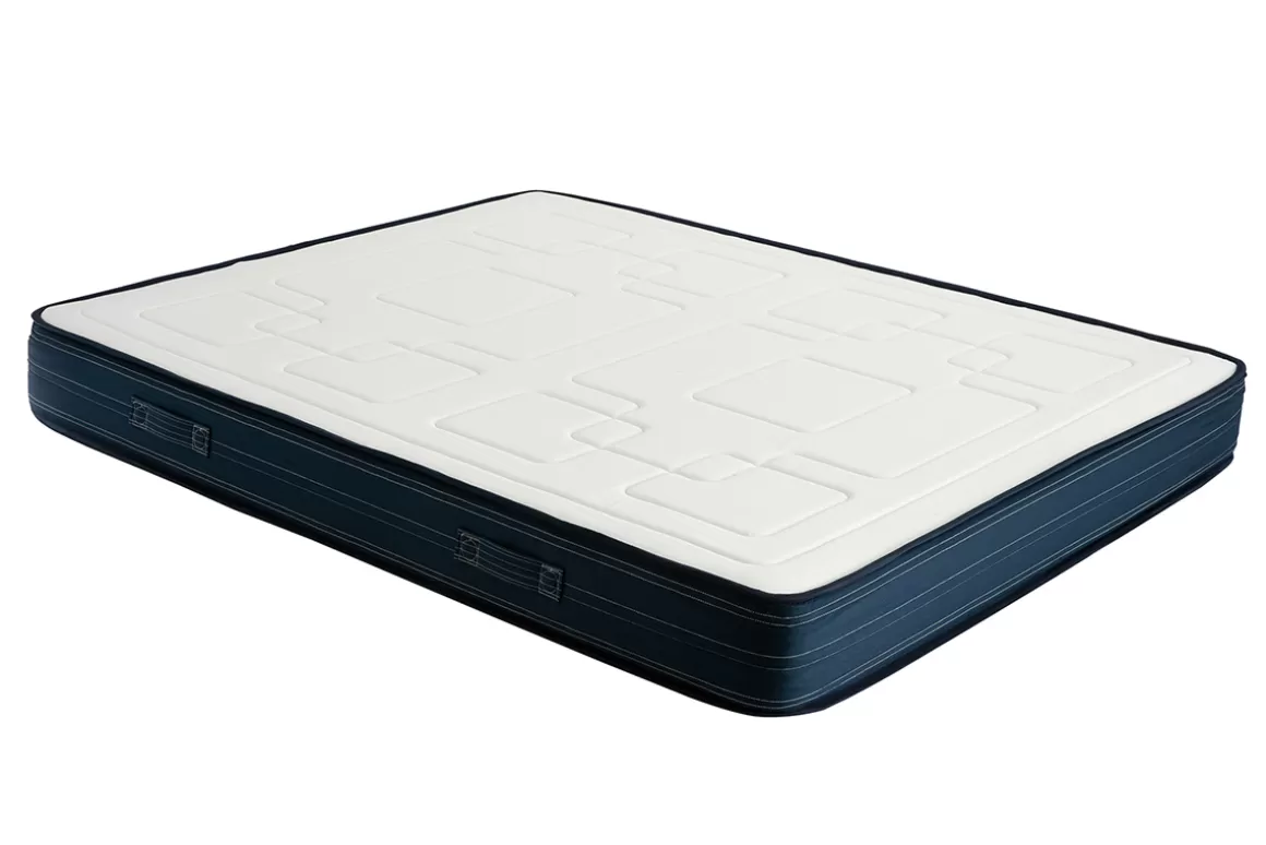 Miliboo Matratze mit Memory-Schaum 180 x 200 cm OLIVER