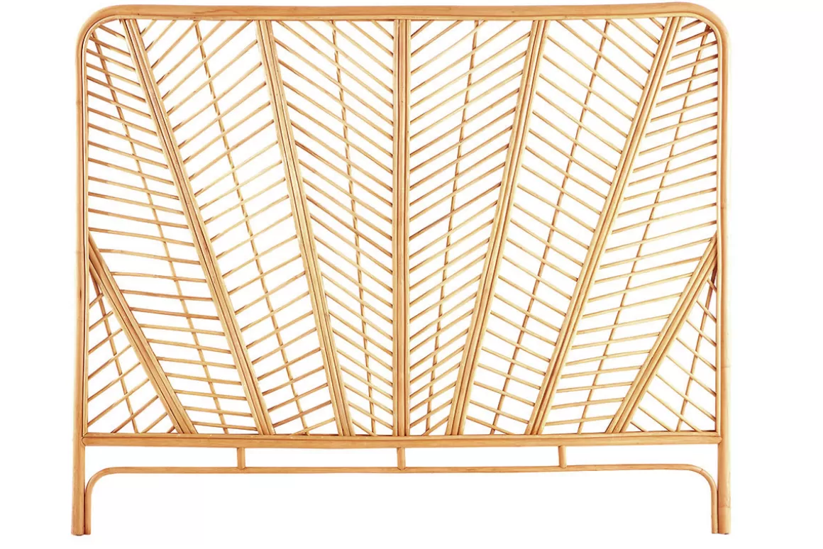 Miliboo Rattan-Kopfteil GALON 160