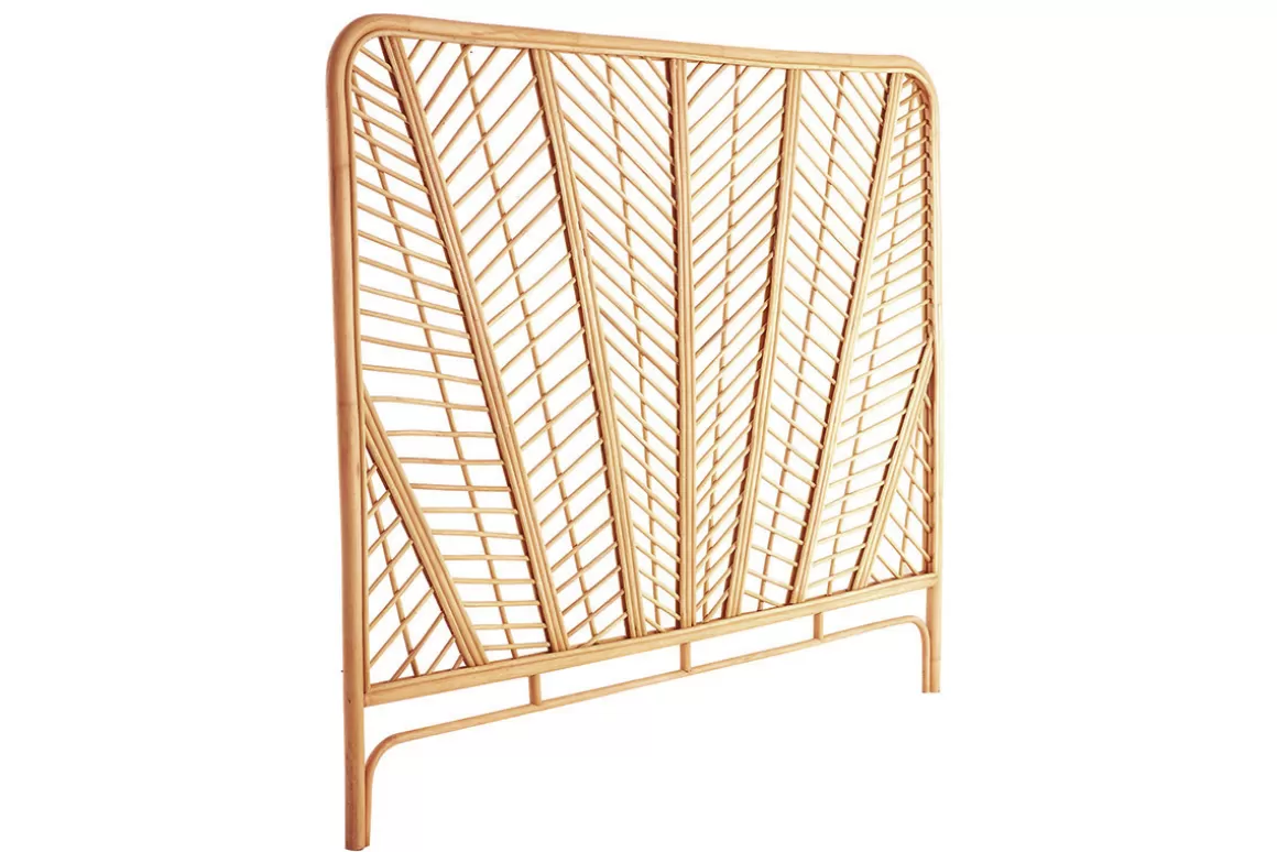 Miliboo Rattan-Kopfteil GALON 160